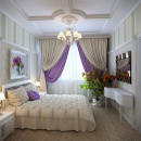 Żyrandol 2w1 lampa sufitowa beżowo złota, 8 ramion Brionia Maytoni Classic ARM172-08-G