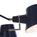 Żyrandol Abigail czarny Maytoni Modern MOD134PL-06B