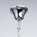 Żyrandol chromowany Vega 8-ramienny MW-LIGHT Elegance 329011808