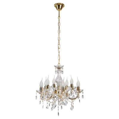 Żyrandol do sal weselnych i balowych Maria Teresa Candellux 38-94653