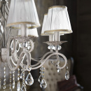 Żyrandol klasyczny 8-ramienny Grace Maytoni Classic ARM247-08-G