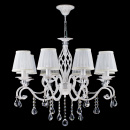 Żyrandol klasyczny 8-ramienny Grace Maytoni Classic ARM247-08-G