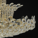 Żyrandol kryształowy Laura 4-poziomowy MW-LIGHT Crystal 345011226