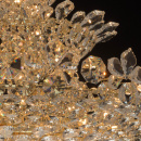 Żyrandol kryształowy Laura 4-poziomowy MW-LIGHT Crystal 345011226