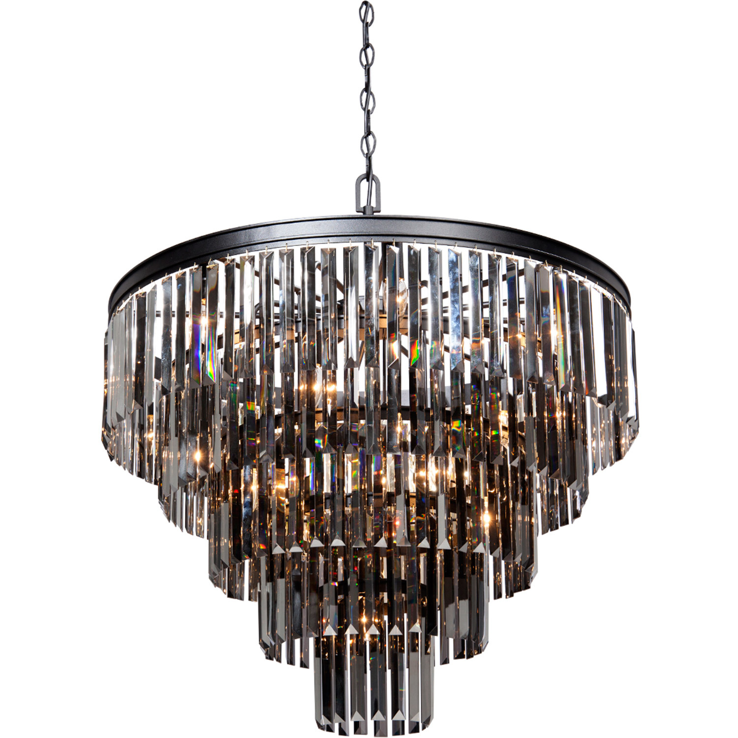 duży żyrandol - lampa wisząca Vitaluce