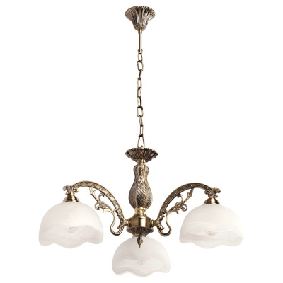 Żyrandol na łańcuchu z regulacją wysokości 450012103