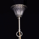 Żyrandol na łańcuchu z regulacją wysokości 450012103