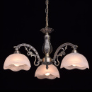 Żyrandol na łańcuchu z regulacją wysokości 450012103