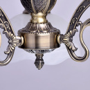 Żyrandol na łańcuchu z regulacją wysokości 450012103