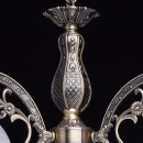 Żyrandol na łańcuchu z regulacją wysokości 450012103