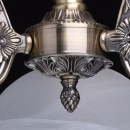 Żyrandol na łańcuchu z regulacją wysokości 450012103