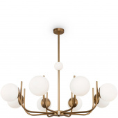 Żyrandol szklane kule Rendez-vous Maytoni MOD109PL-08BS