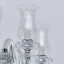 Żyrandol szklany Ella MW-LIGHT Elegance 483013805