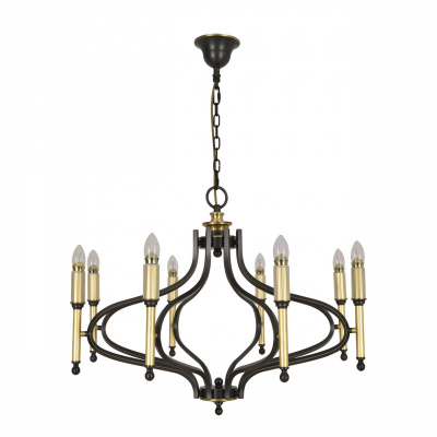 Żyrandol w klasycznym stylu CHIARO Classic 445011008