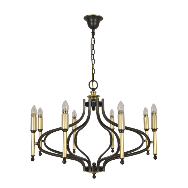 Żyrandol w klasycznym stylu