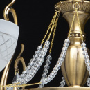 Żyrandol w kolorze miedzi MW-LIGHT Classic 450013309