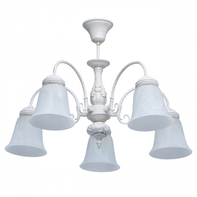 Żyrandol w stylu dworkowym MW-LIGHT Classic 450015005