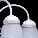 Żyrandol w stylu dworkowym MW-LIGHT Classic 450015005