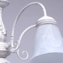 Żyrandol w stylu dworkowym MW-LIGHT Classic 450015005