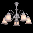 Żyrandol w stylu dworkowym MW-LIGHT Classic 450015005