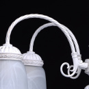 Żyrandol w stylu dworkowym MW-LIGHT Classic 450015005