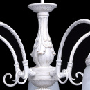 Żyrandol w stylu dworkowym MW-LIGHT Classic 450015005