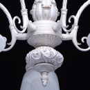 Żyrandol w stylu dworkowym MW-LIGHT Classic 450015005