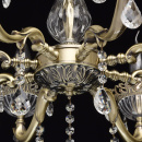 Żyrandol w stylu klasycznym MW-LIGHT Classic 301014908