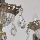 Żyrandol w stylu klasycznym MW-LIGHT Classic 301014908