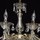 Żyrandol w stylu klasycznym MW-LIGHT Classic 301014908