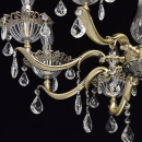 Żyrandol w stylu klasycznym MW-LIGHT Classic 301014908