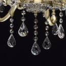 Żyrandol w stylu klasycznym MW-LIGHT Classic 301014908