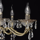 Żyrandol w stylu klasycznym MW-LIGHT Classic 301014908