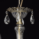 Żyrandol w stylu klasycznym MW-LIGHT Classic 301014908