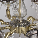 Żyrandol w stylu klasycznym MW-LIGHT Classic 301014908