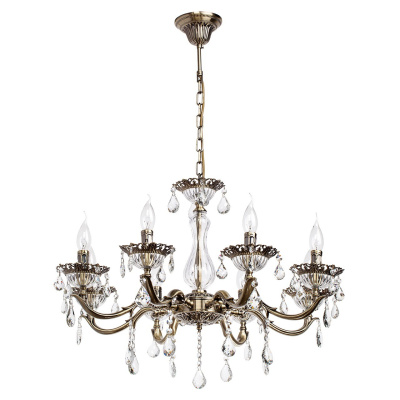 Żyrandol w stylu klasycznym MW-LIGHT Classic 301014908