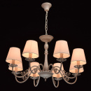 Żyrandol w stylu prowansalskim MW-LIGHT Classic 698010208