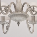 Żyrandol w stylu prowansalskim MW-LIGHT Classic 698010208