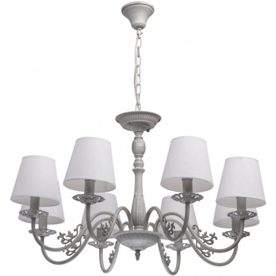 Żyrandol w stylu prowansalskim MW-LIGHT Classic 698010208