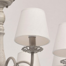Żyrandol w stylu prowansalskim MW-LIGHT Classic 698010208