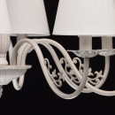 Żyrandol w stylu prowansalskim MW-LIGHT Classic 698010208