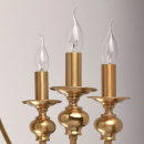 Żyrandol wiszący w stylu klasycznym Consuelo MW-LIGHT Neoclassic 614010608