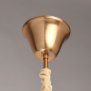 Żyrandol wiszący w stylu klasycznym Consuelo MW-LIGHT Neoclassic 614010608