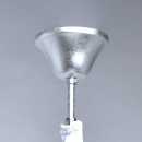 Żyrandol z obrotowych pierścieni dekorowany cyrkoniami Jester CHIARO 104012604