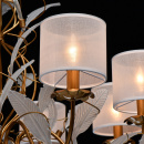 Żyrandol z piórami Sofia CHIARO Elegance 355014408