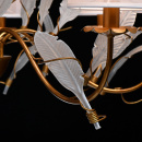 Żyrandol z piórami Sofia CHIARO Elegance 355014408