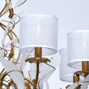 Żyrandol z piórami Sofia CHIARO Elegance 355014408