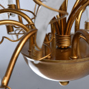 Żyrandol z piórami Sofia CHIARO Elegance 355014408