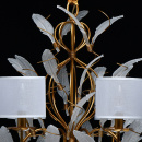 Żyrandol z piórami Sofia CHIARO Elegance 355014408