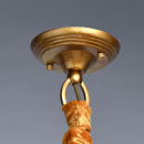 Żyrandol z piórami Sofia CHIARO Elegance 355014408